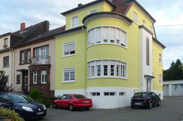 Nettemaisonette Saarbruecken Exterior photo